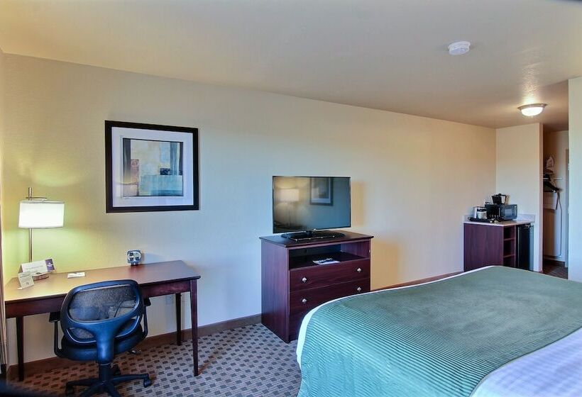 Cobblestone Hotel And Suites   Jefferson