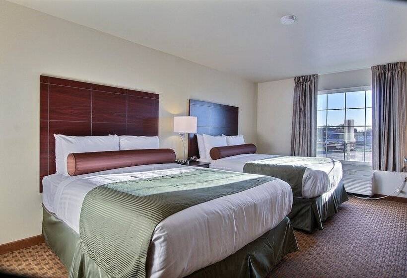 Cobblestone Hotel And Suites   Jefferson