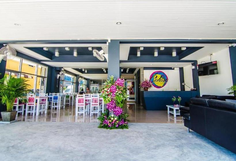 호텔 Colora Patong Phuket