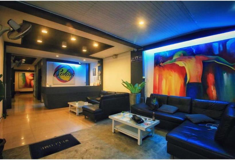 호텔 Colora Patong Phuket