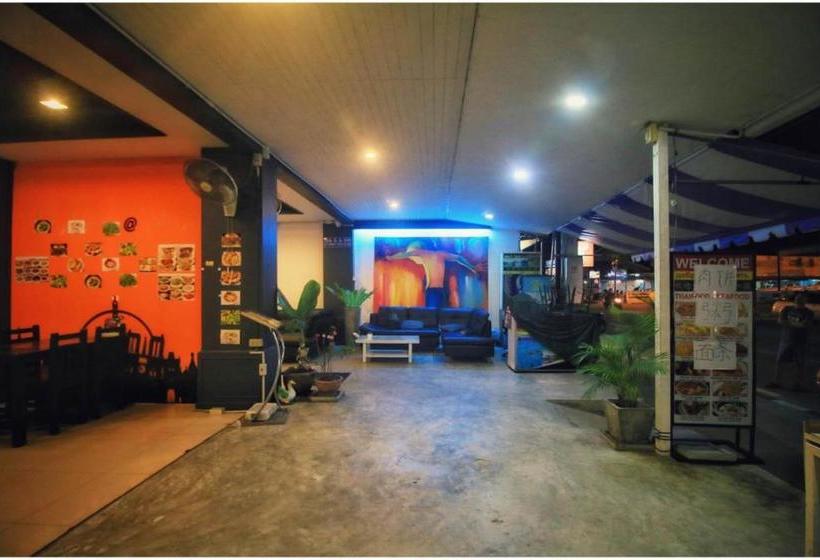 호텔 Colora Patong Phuket