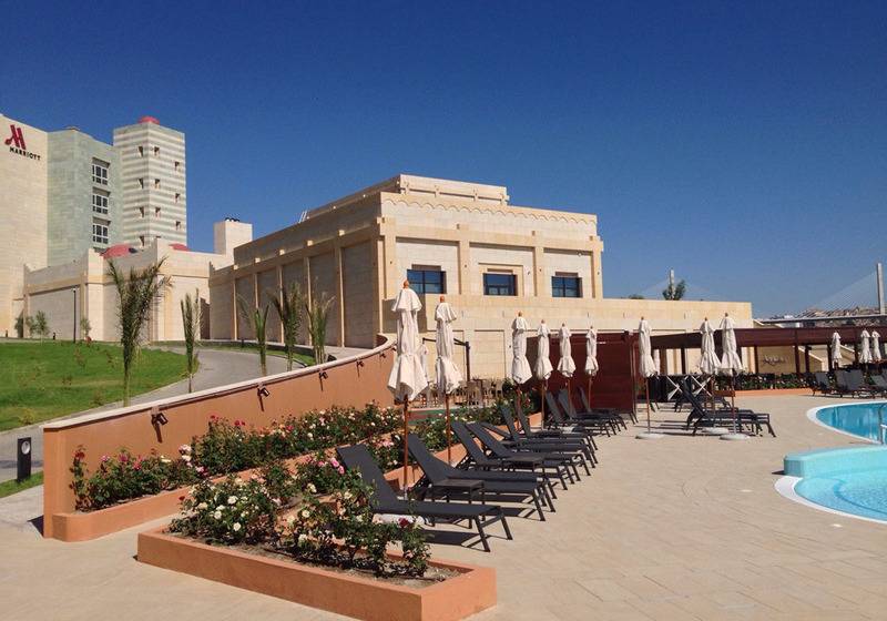 هتل Constantine Marriott