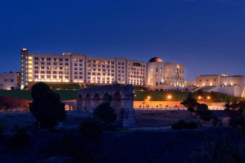 هتل Constantine Marriott