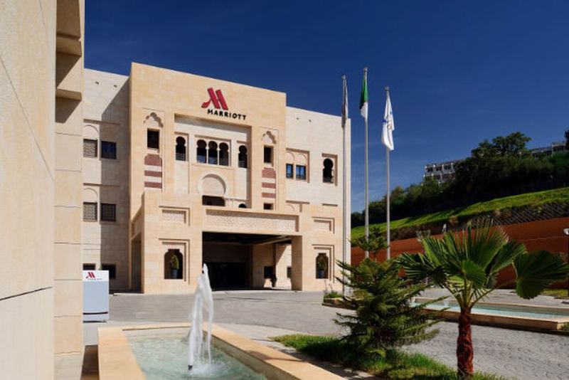 هتل Constantine Marriott