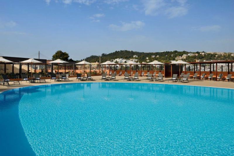 هتل Constantine Marriott