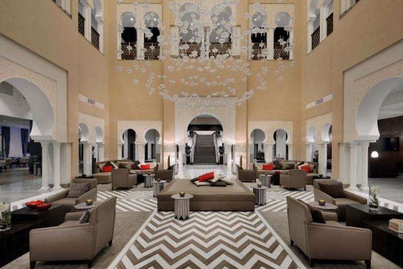 هتل Constantine Marriott