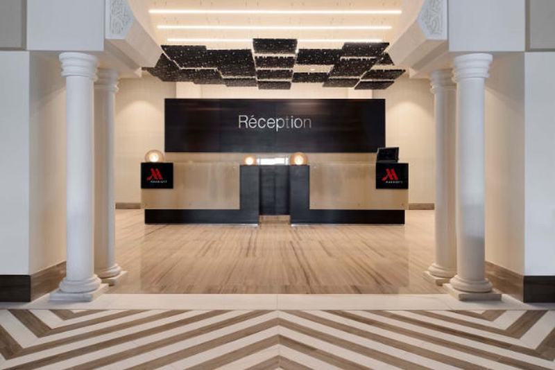 هتل Constantine Marriott