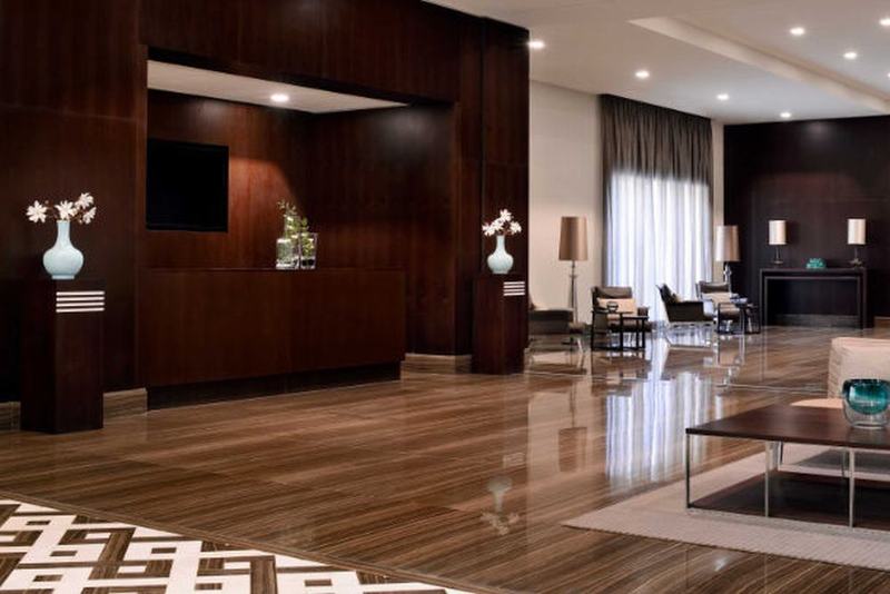 هتل Constantine Marriott