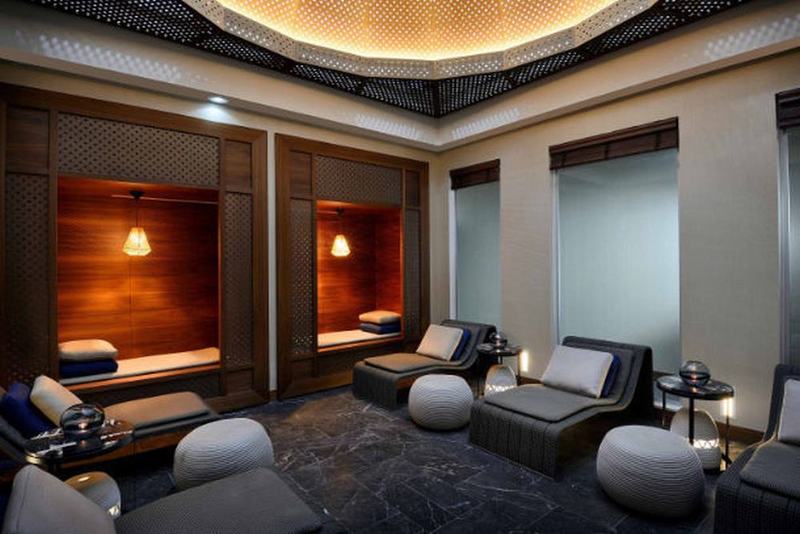 هتل Constantine Marriott