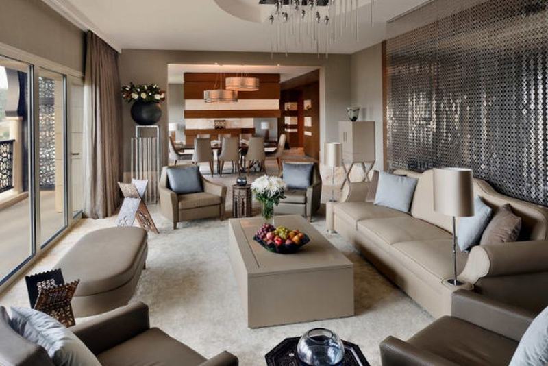 هتل Constantine Marriott