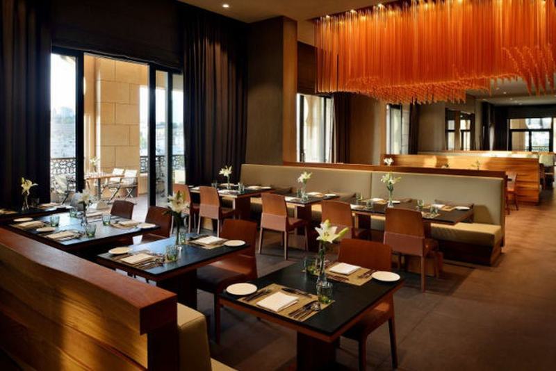 هتل Constantine Marriott