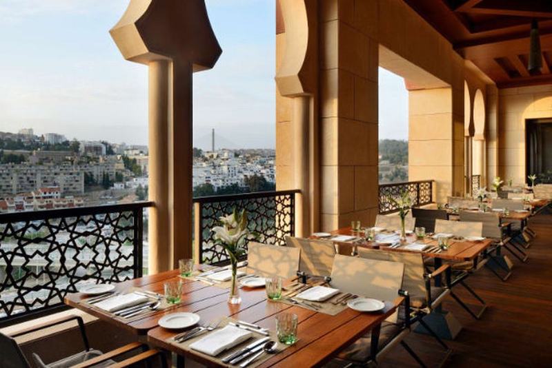 هتل Constantine Marriott