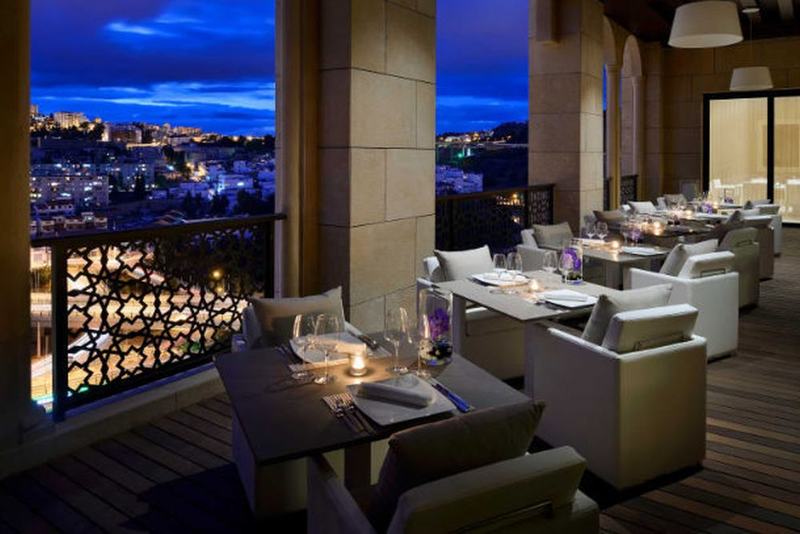 هتل Constantine Marriott