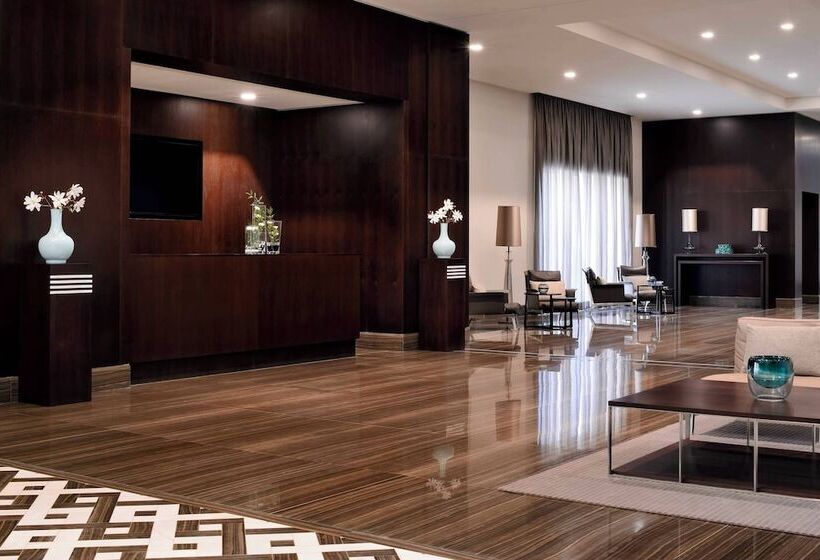 هتل Constantine Marriott