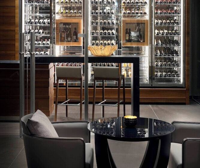 هتل Constantine Marriott