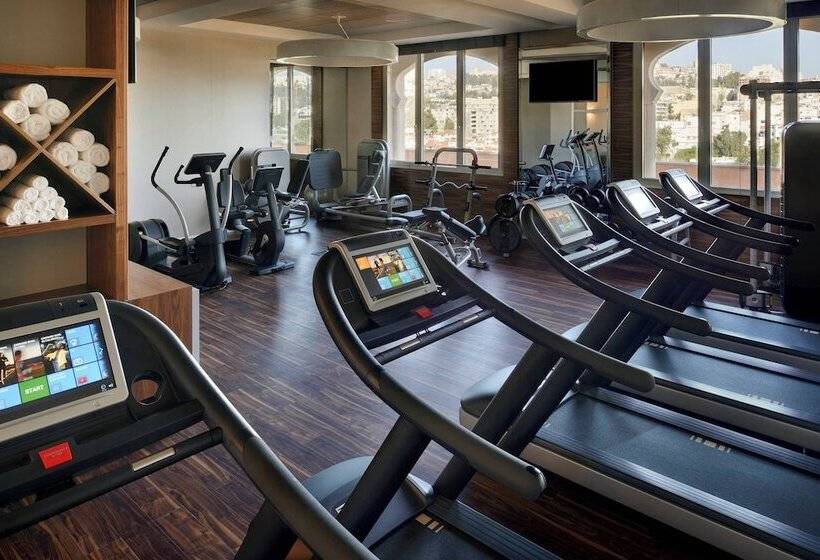 هتل Constantine Marriott