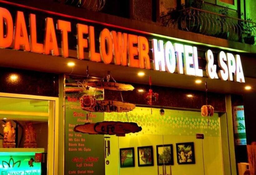 هتل Dalat Flower