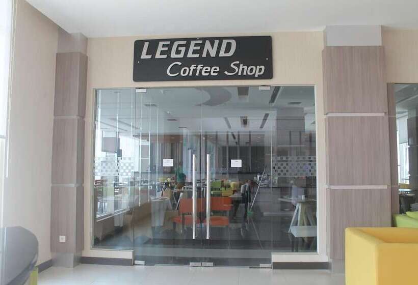 ホテル Dalton Makassar