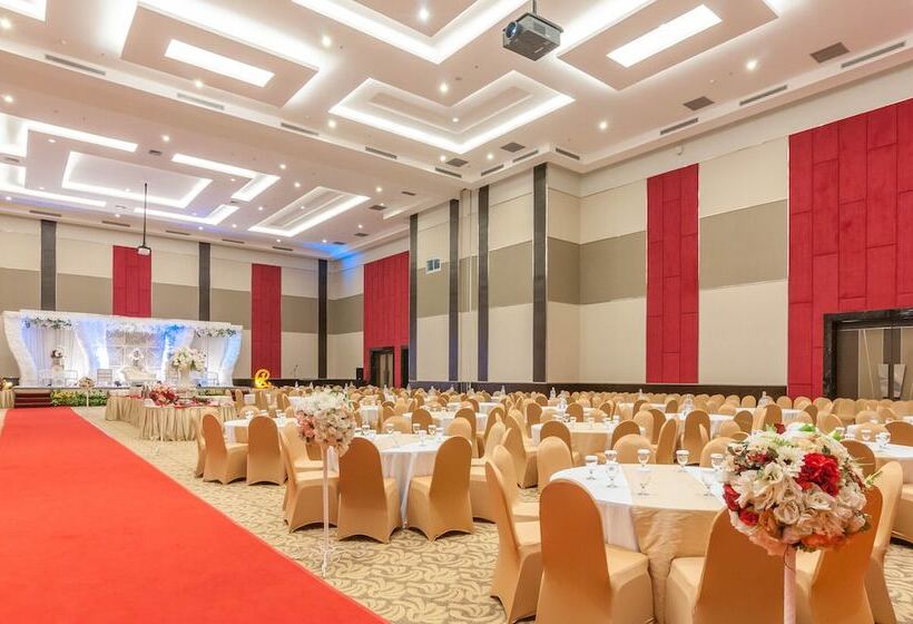 ホテル Dalton Makassar