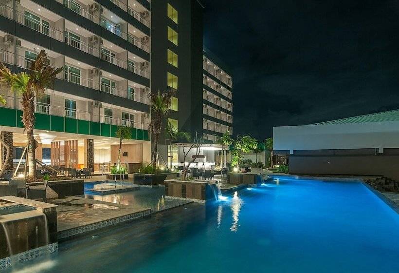 هتل Dalton Makassar