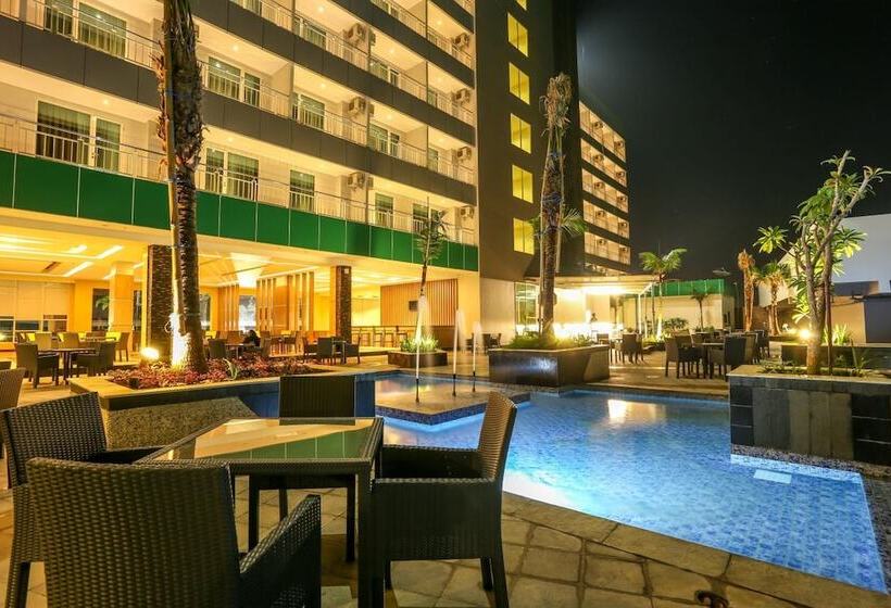 هتل Dalton Makassar