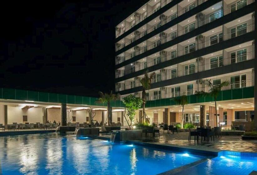 ホテル Dalton Makassar