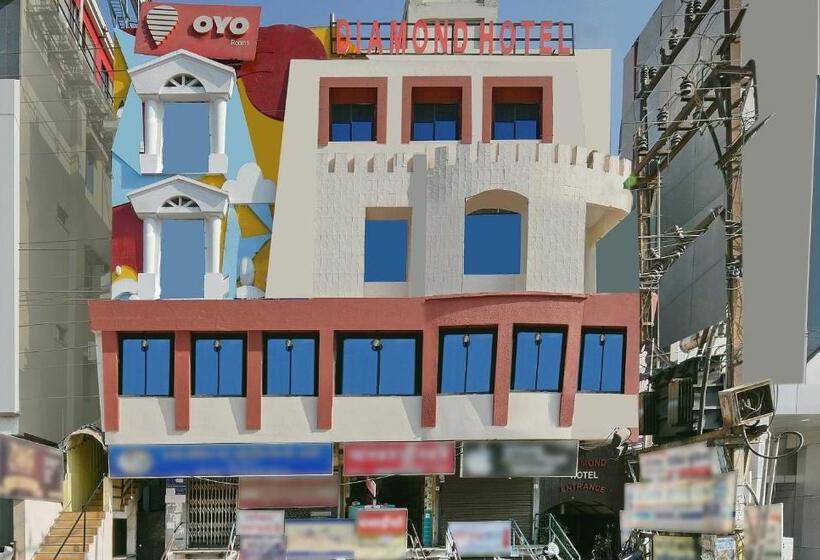 酒店 Diamond And Residences