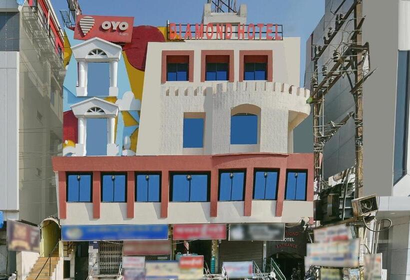 酒店 Diamond And Residences