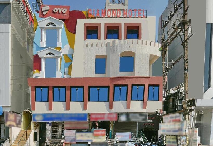 酒店 Diamond And Residences