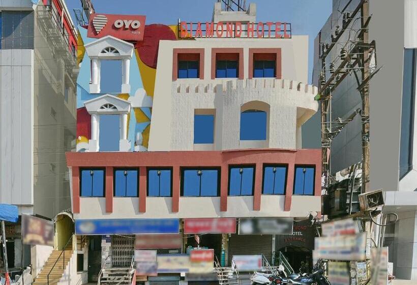 酒店 Diamond And Residences