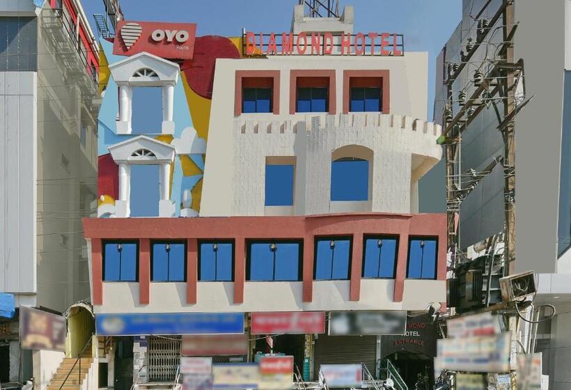 酒店 Diamond And Residences