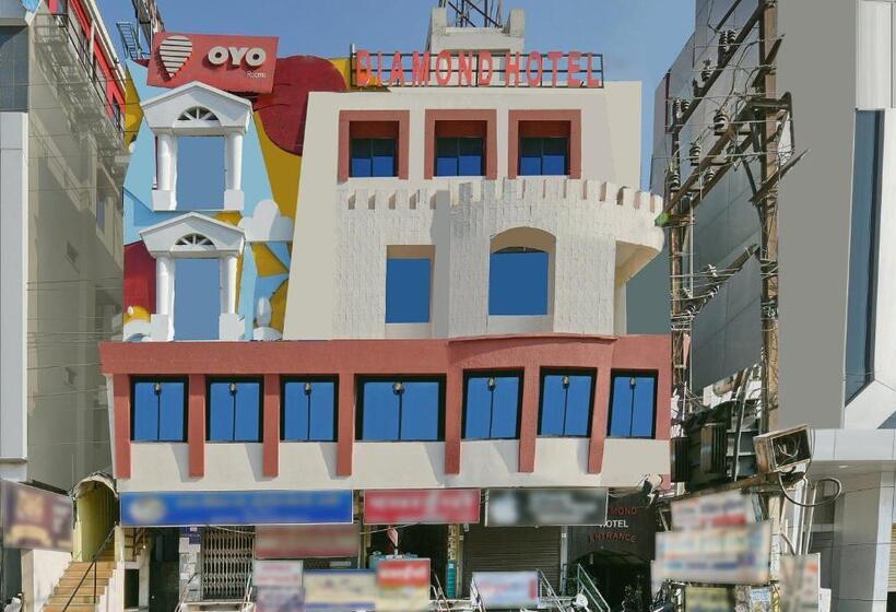 酒店 Diamond And Residences