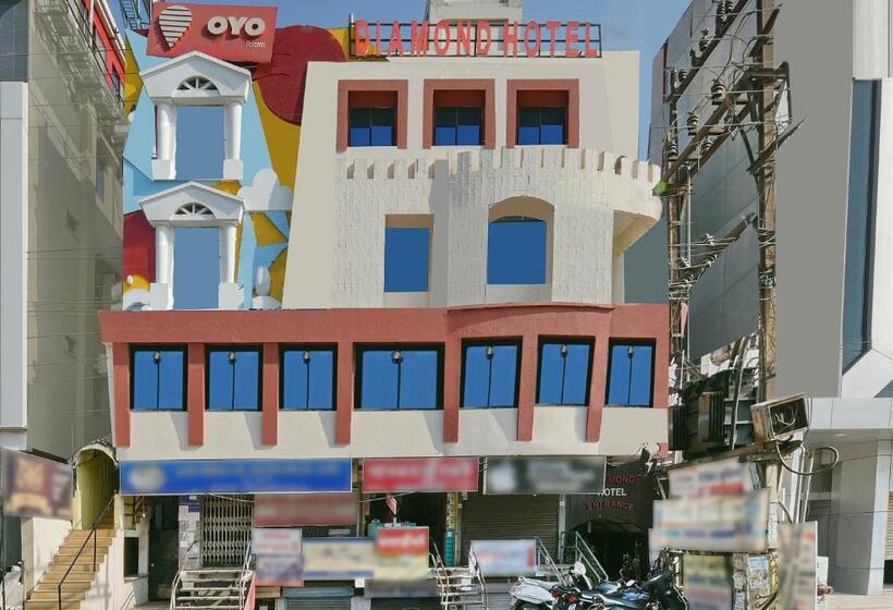 酒店 Diamond And Residences