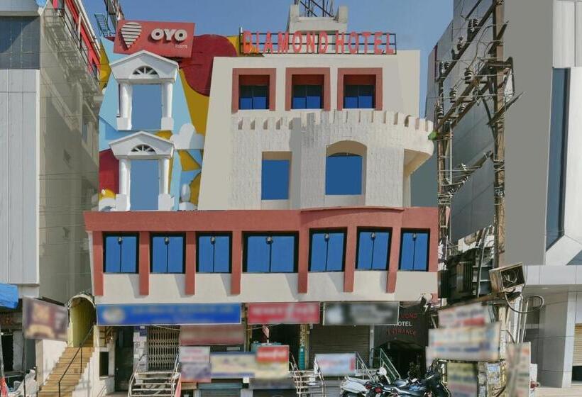 酒店 Diamond And Residences