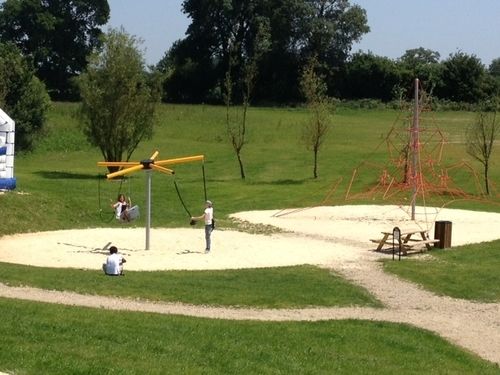 ホテル Camping Officiel Siblu Domaine De Litteau