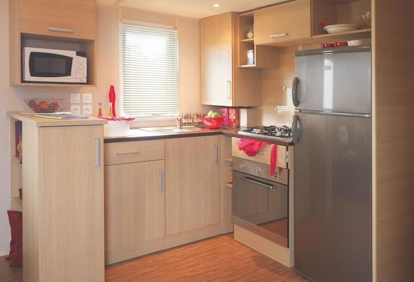 ホテル Camping Officiel Siblu Domaine De Litteau