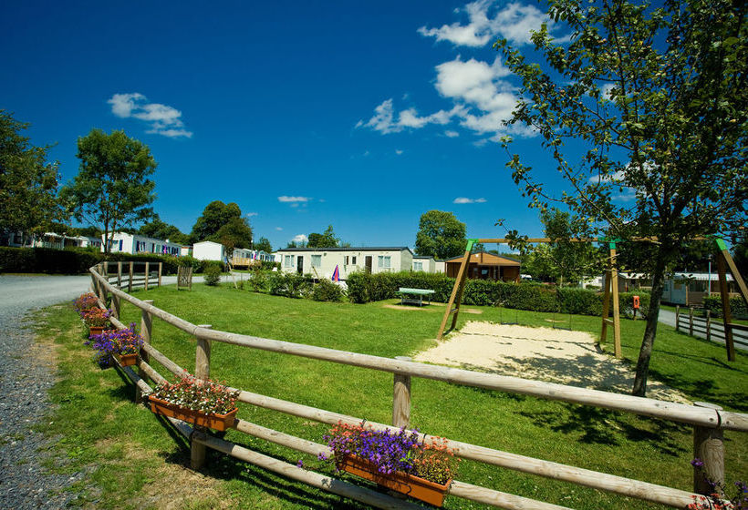 ホテル Camping Officiel Siblu Domaine De Litteau