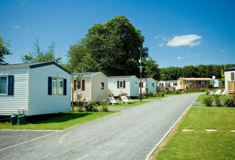 ホテル Camping Officiel Siblu Domaine De Litteau