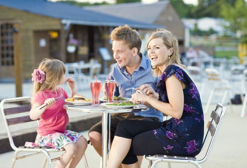 ホテル Camping Officiel Siblu Domaine De Litteau