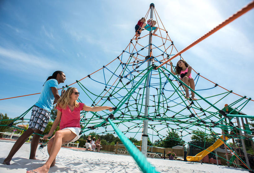 ホテル Camping Officiel Siblu Domaine De Litteau