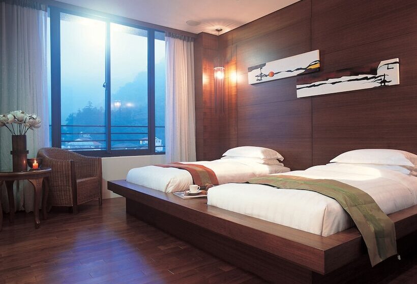 هتل Einhan Resort