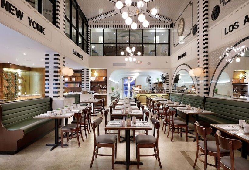 فندق Eurostars Langford