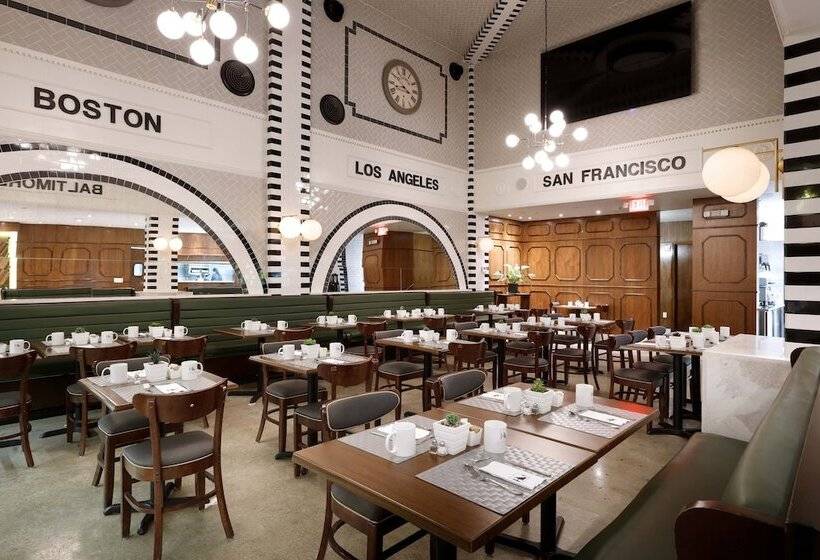 فندق Eurostars Langford