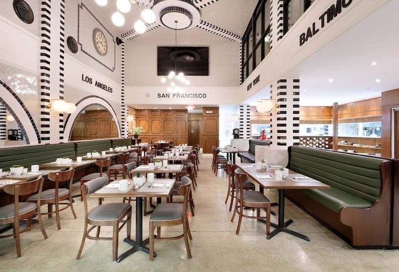 فندق Eurostars Langford