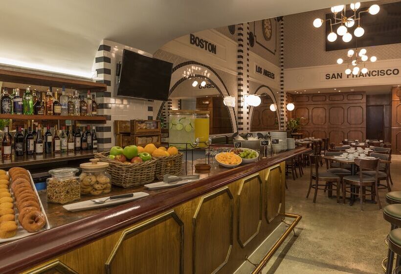 فندق Eurostars Langford