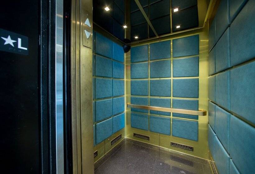 فندق Eurostars Langford