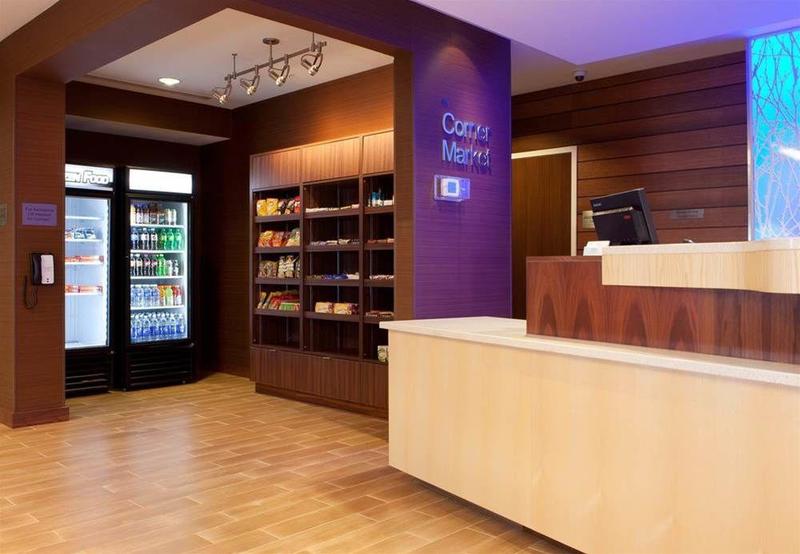 فندق Fairfield Inn & Suites By Marriott Lethbridge