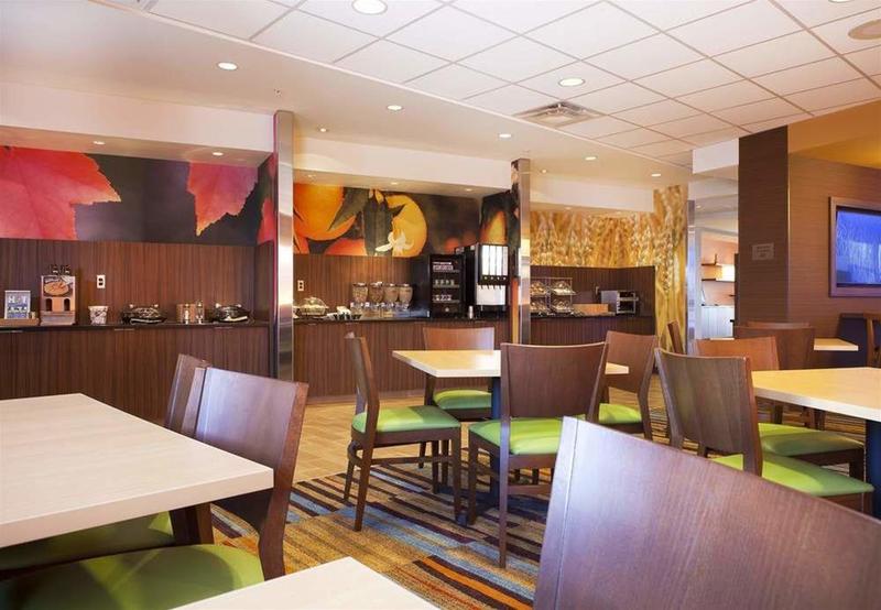 فندق Fairfield Inn & Suites By Marriott Lethbridge