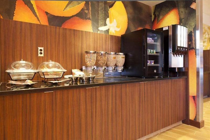 فندق Fairfield Inn & Suites By Marriott Lethbridge