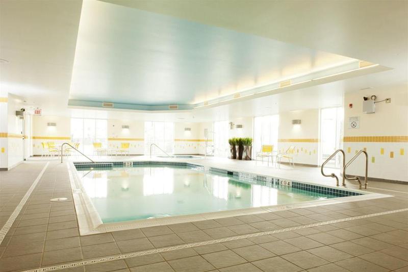 فندق Fairfield Inn & Suites By Marriott Lethbridge